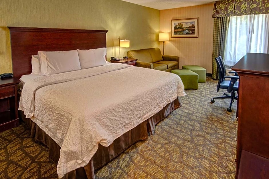 Hampton Inn Rocky Mount