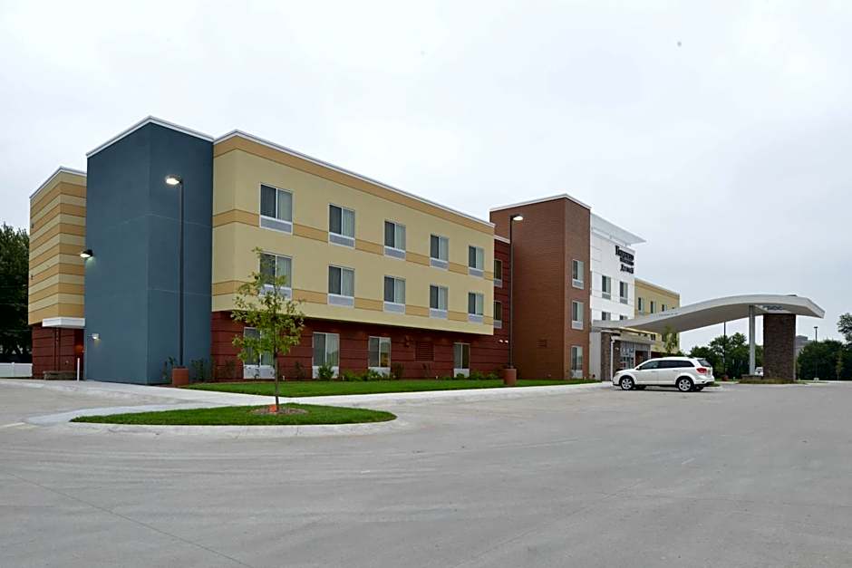 Fairfield Inn & Suites by Marriott Fremont