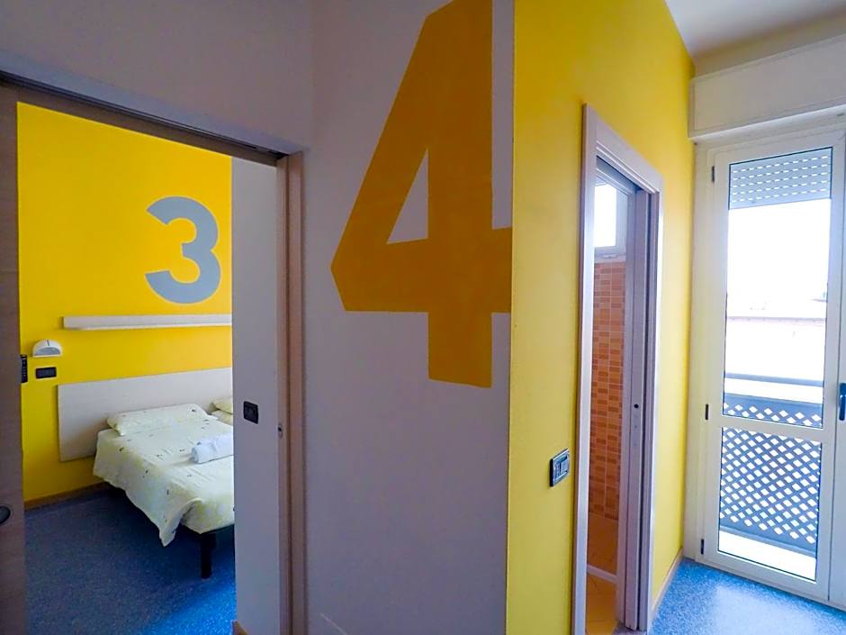 Hotel Morfeo - Fun Hotel - NO FAMILY