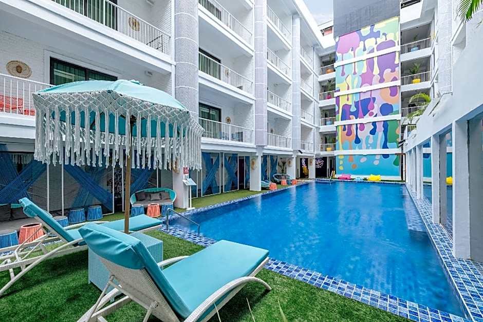 Viva Dash Hotel Seminyak