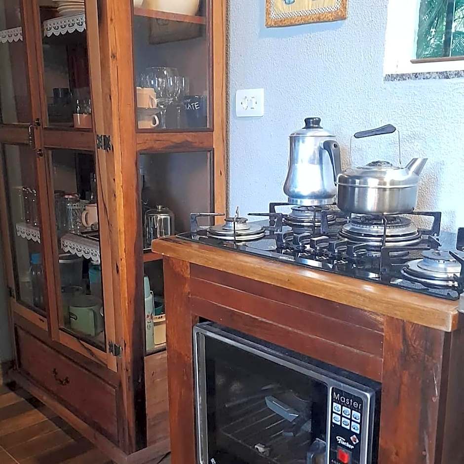 Casa de campo Rosa dos ventos