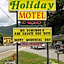 A Holiday Motel - Maggie Valley