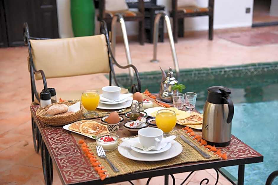 Riad Du Petit Prince