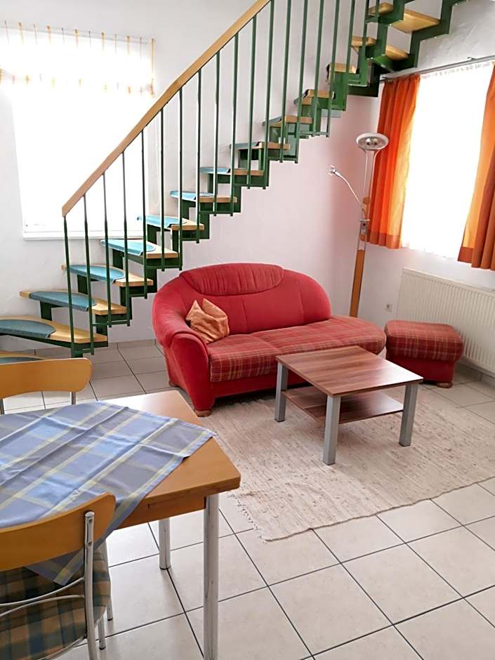 Gästehaus und Fewo Lamm Garni