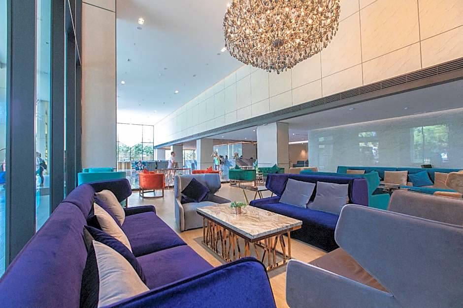 Brighton Grand Hotel Pattaya