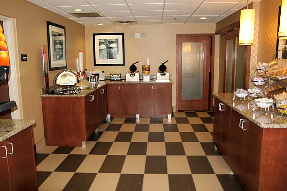 Hampton Inn By Hilton Hillsville