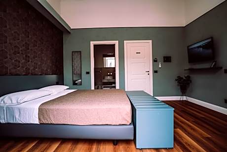 Double or Twin Room with Balcony