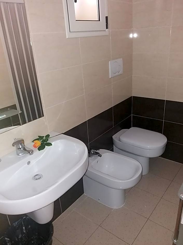 Hotel Blue Sky - San Foca