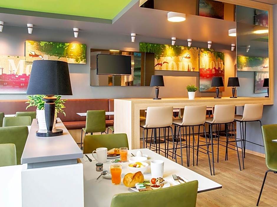 B&B Hotel Hamburg-Wandsbek