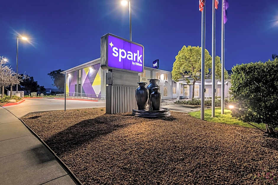 Spark by Hilton Williams
