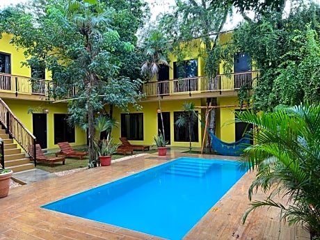 Hotel Carlitos Tulum 