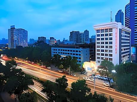 Kaiserdom Hotel Guangzhou Huayue