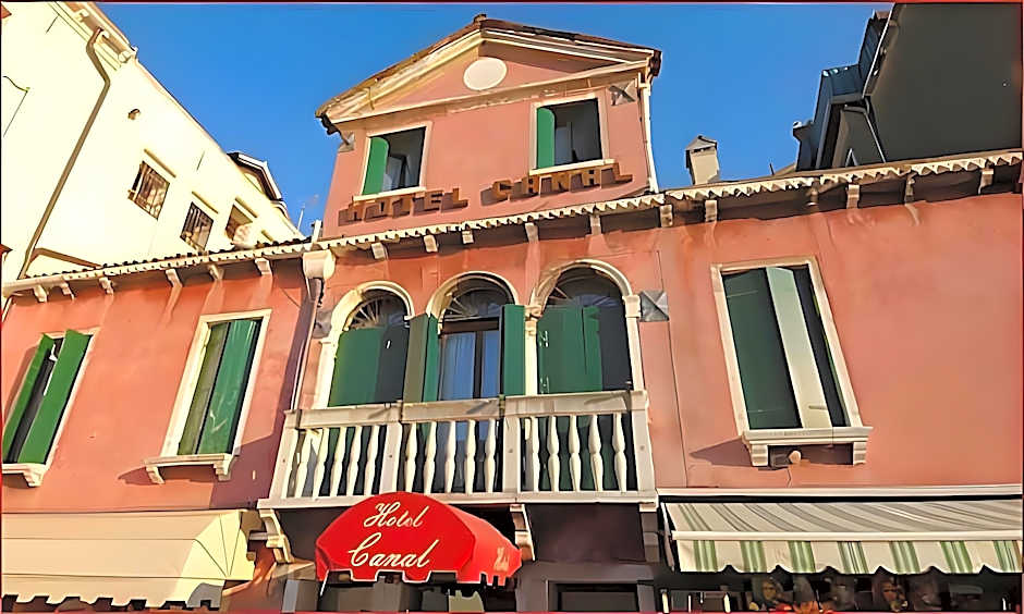 Hotel Canal & Walter
