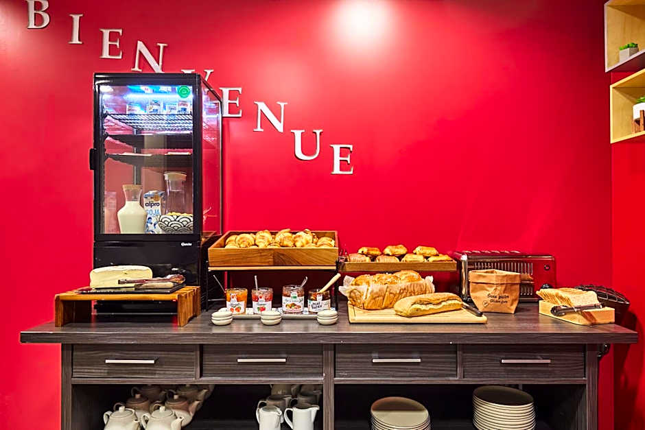 Apparthotel Odalys Paris Reuil