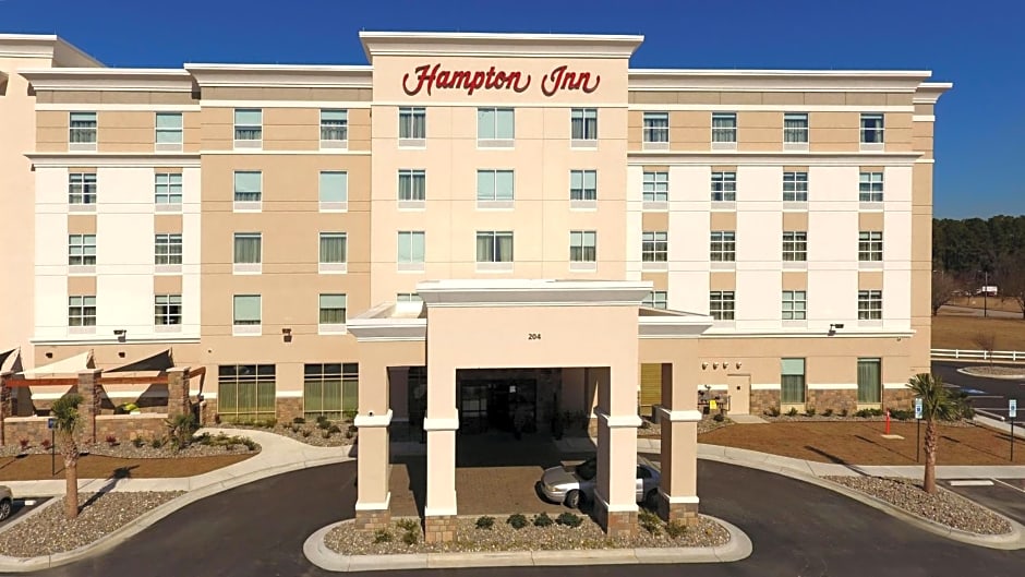 Hampton Inn By Hilton Lumberton, NC
