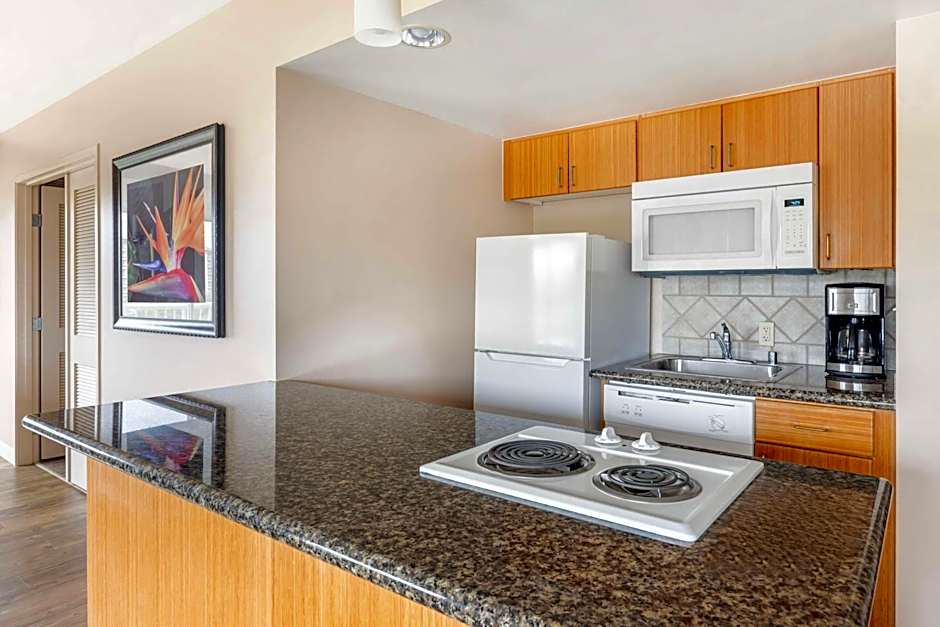 Hilton Vacation Club Ka'anapali Beach Maui