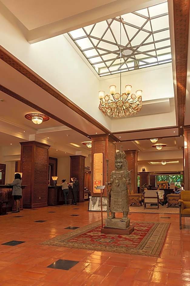 Nairobi Serena Hotel