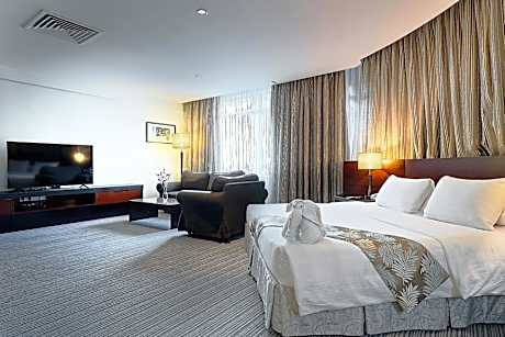 Executive Deluxe Room
