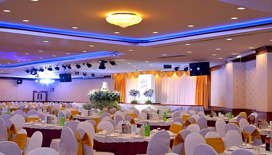 Chumphon Gardens Hotel