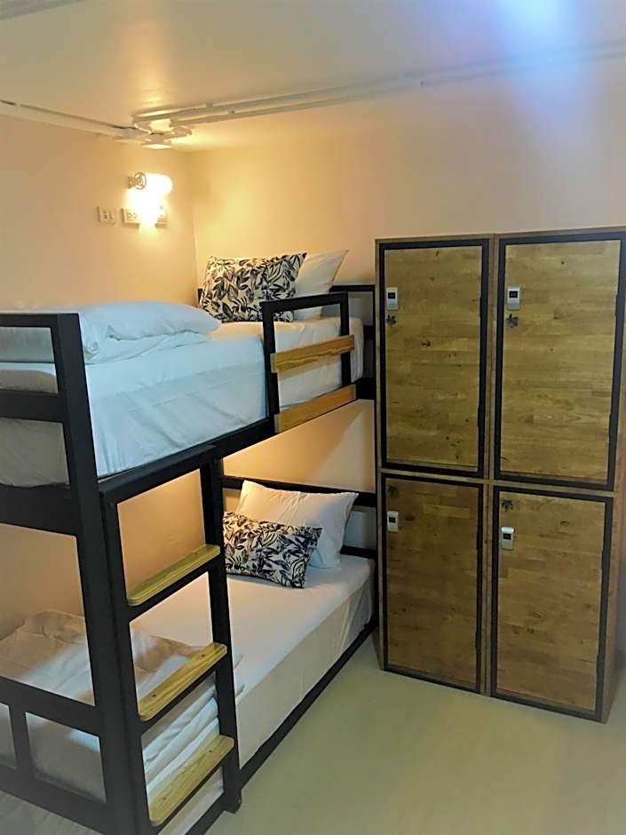 Bangkok Saran Poshtel