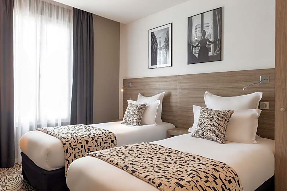 Best Western Paris Porte De Versailles