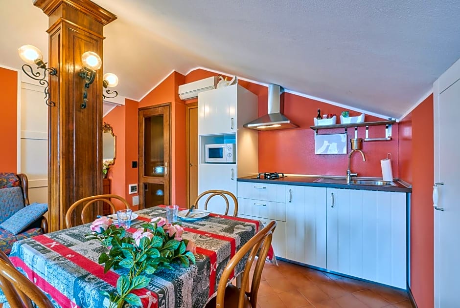 B&B - FORESTERIA - Frontelago Lake Como