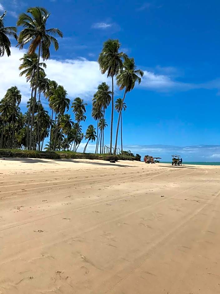 APART HOTEL MARINAS TAMANDARÉ - Flat 104