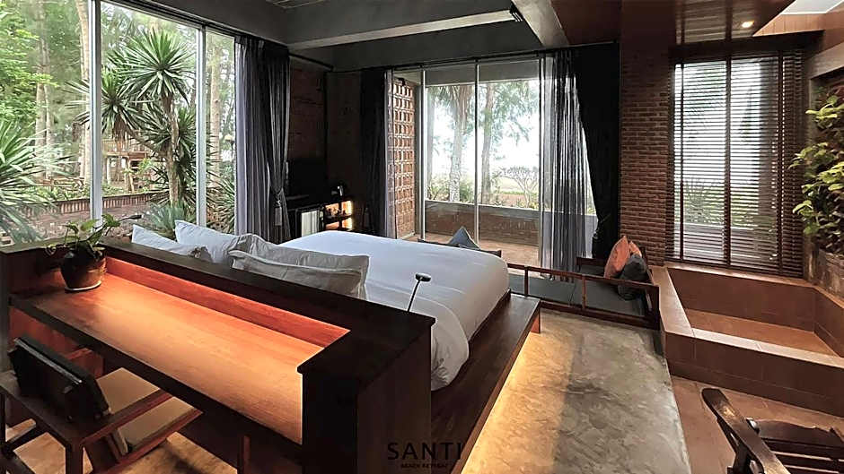 SANTI beach retreat