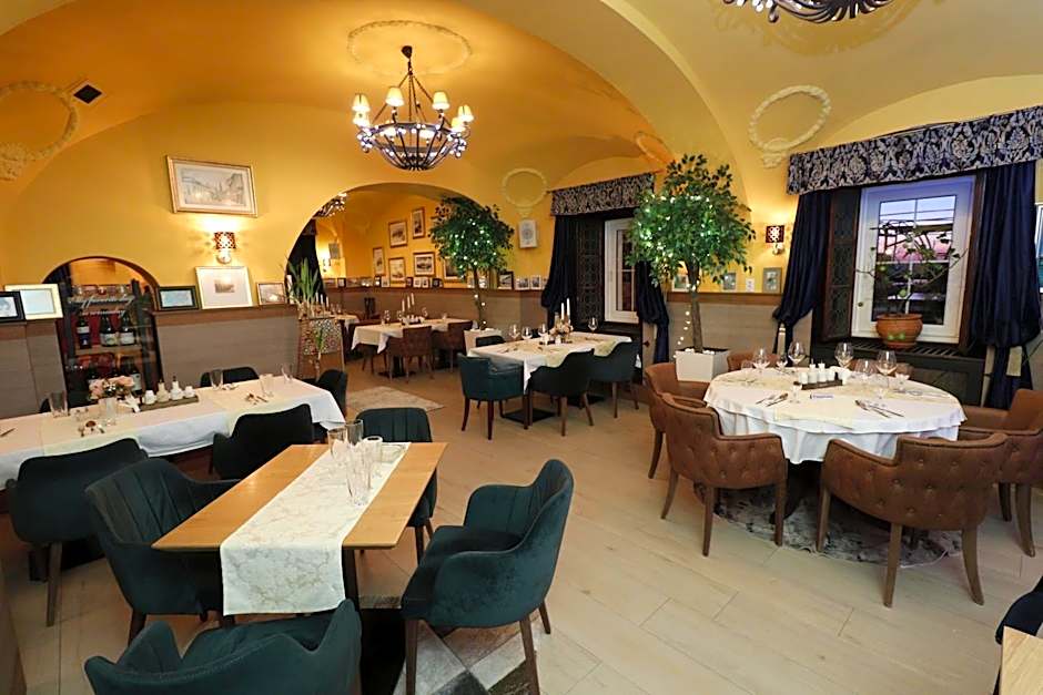 Garni Hotel Leopold I