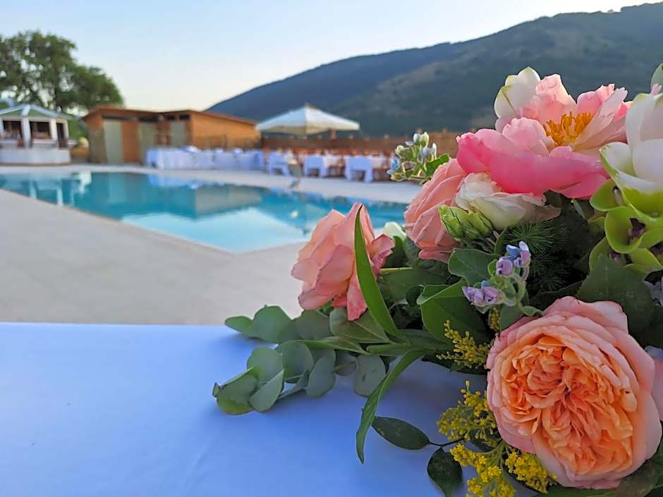 TENUTA ROSA - Gastronomia e Relax