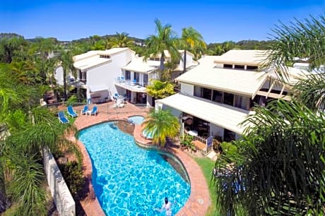 Cloud Nine Luxury Apartments