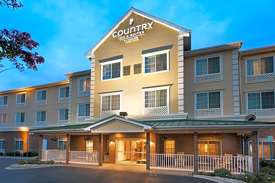 Country Inn & Suites by Radisson, Bel Air/Aberdeen, MD