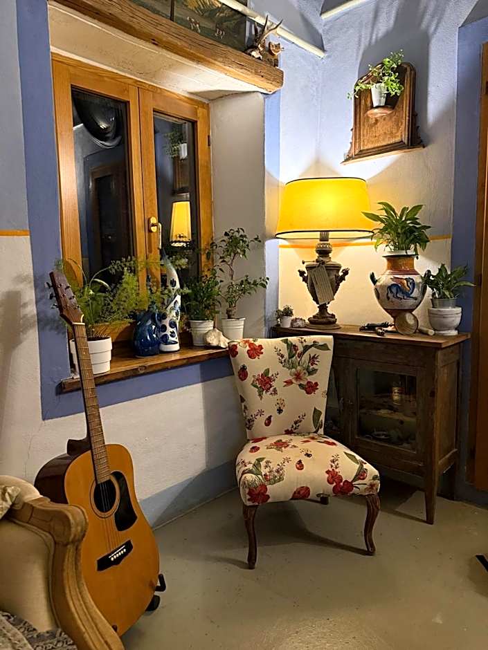 Viandanti, Artisti e Sognatori