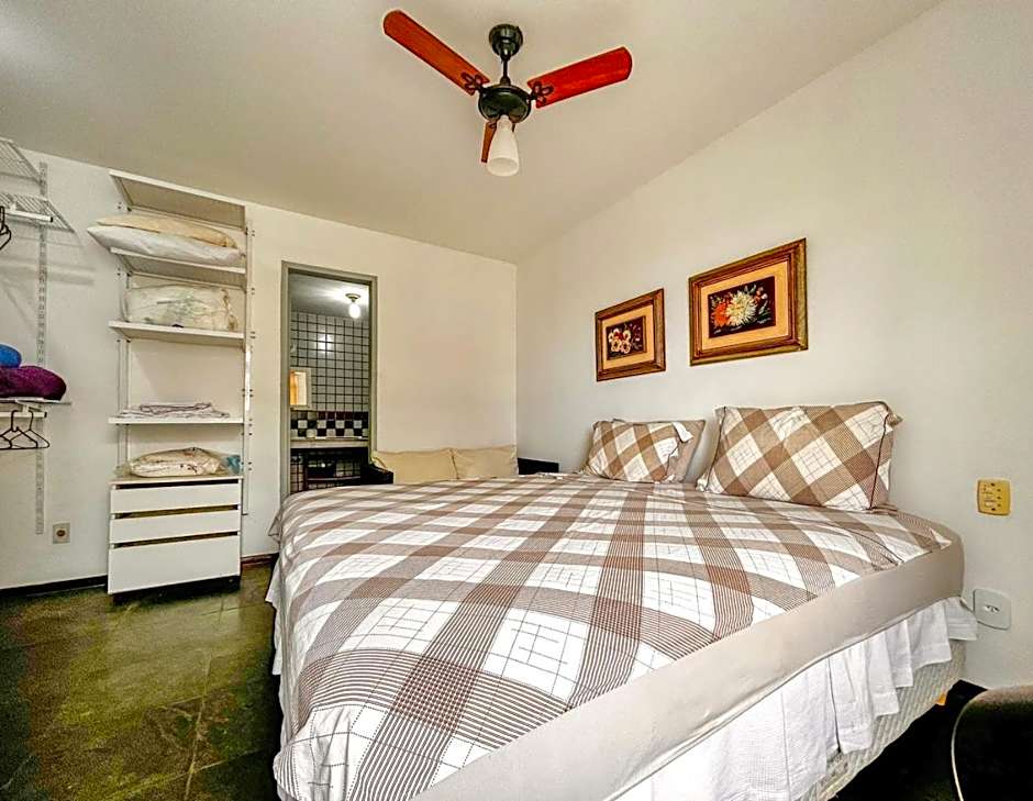 Incrivel apto a 800m da Praia do Forte - Cabo Frio