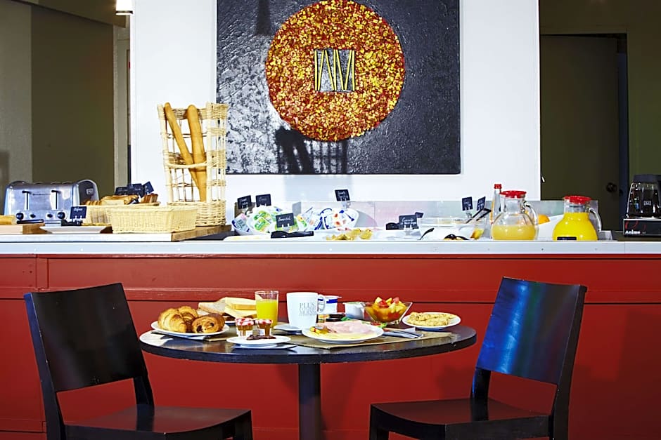 Kyriad Angers Sud - Les Ponts De Cé