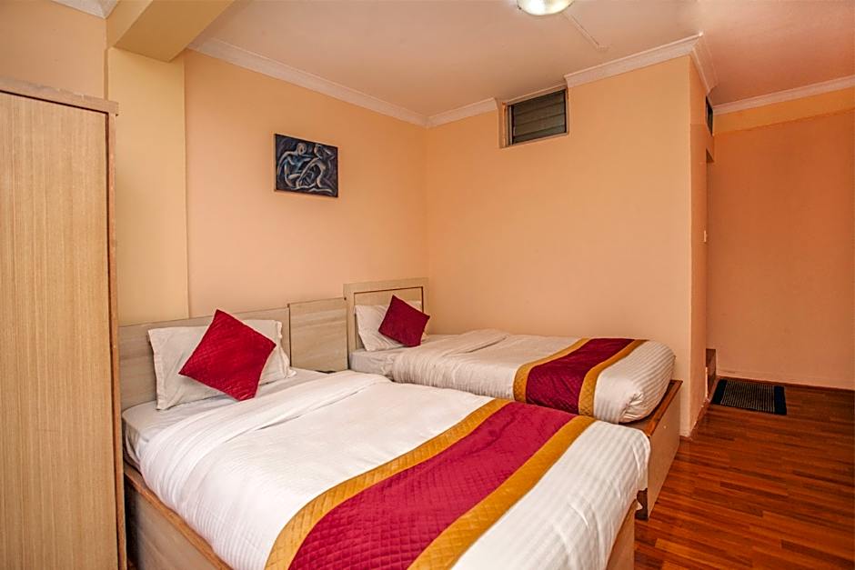 Hotel Mountain Gateway