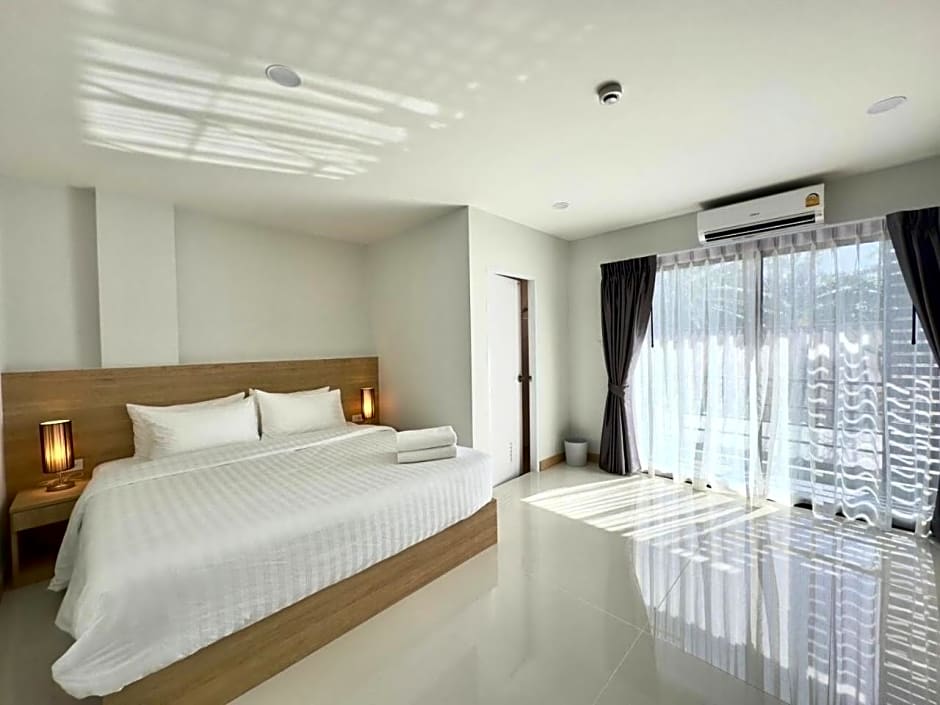 New hotel in Aonang krabi