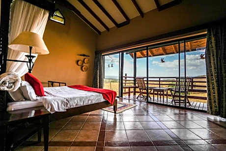 Lake Nakuru Lodge