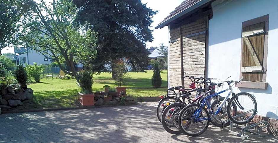 Häuser der Villa Italia