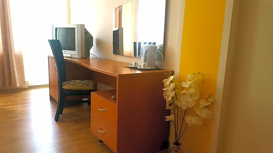 Family Hotel Solar Central