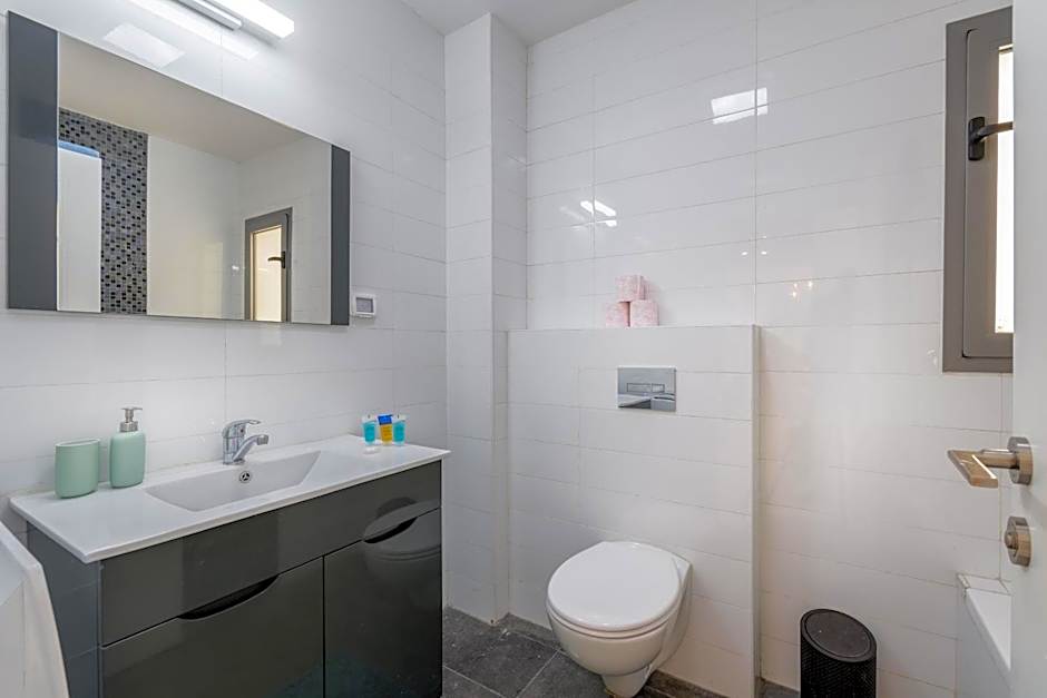 Harav agan - 9 people - Full Option