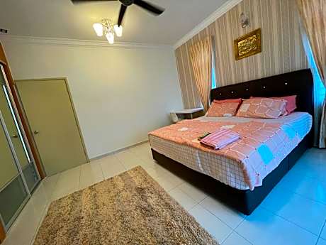 Four-Bedroom House