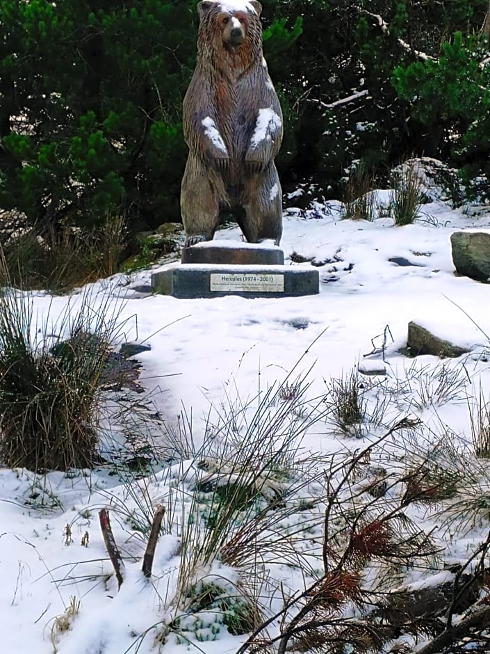 The Fisherman's Snug self catering North Uist