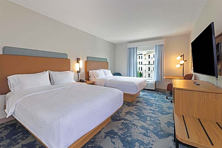 Hampton Inn By Hilton Lawrenceville Duluth