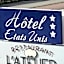 Contact Hôtel des États-Unis