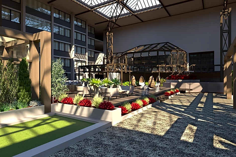 Seattle Airport Marriott