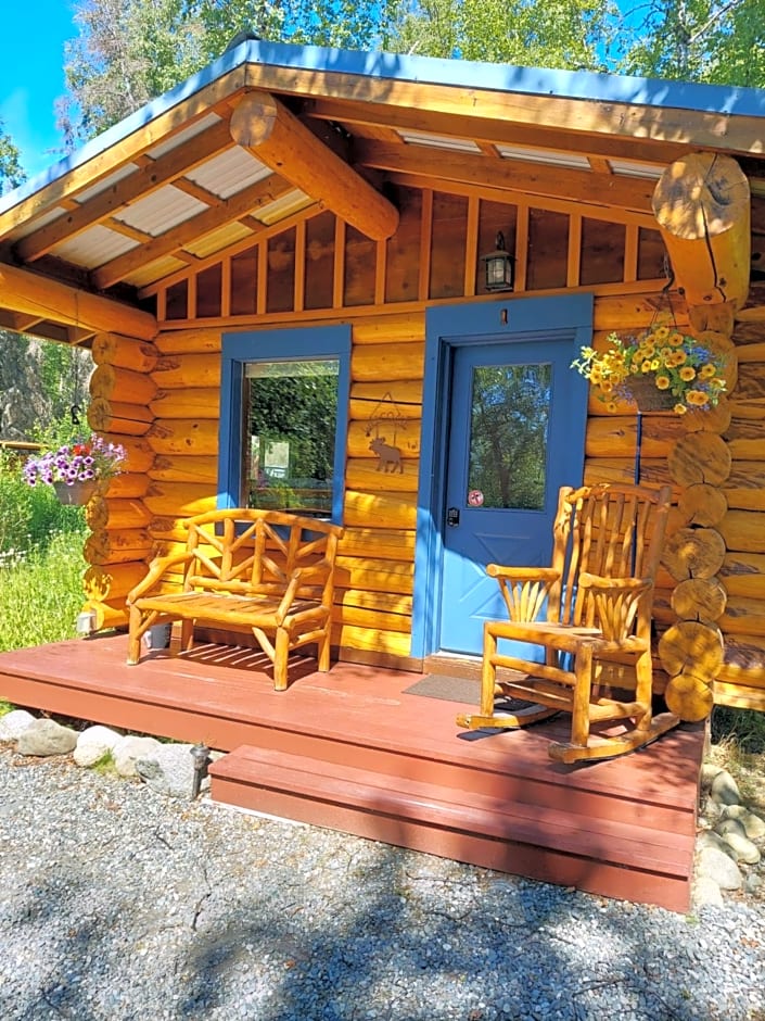 Hatcher Pass Cabins