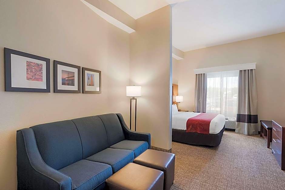 Comfort Suites Suffolk - Chesapeake