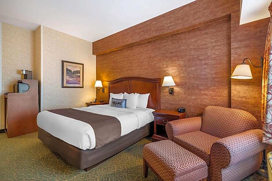 Maine Evergreen Hotel, Ascend Hotel Collection