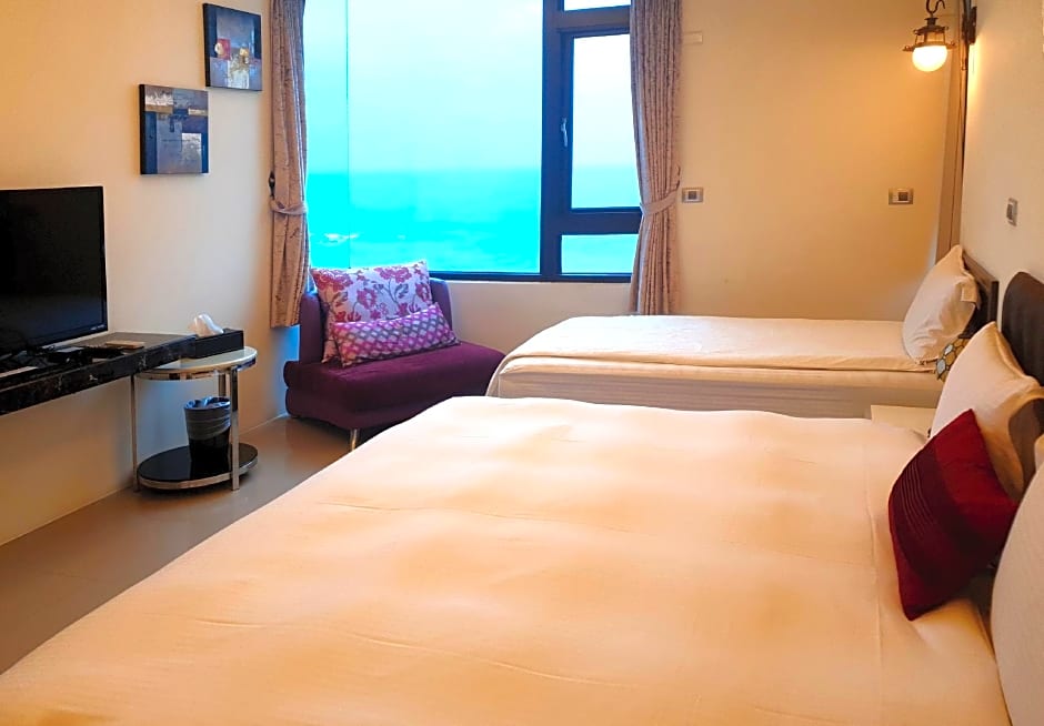 Water Ripple Bed and Breakfast